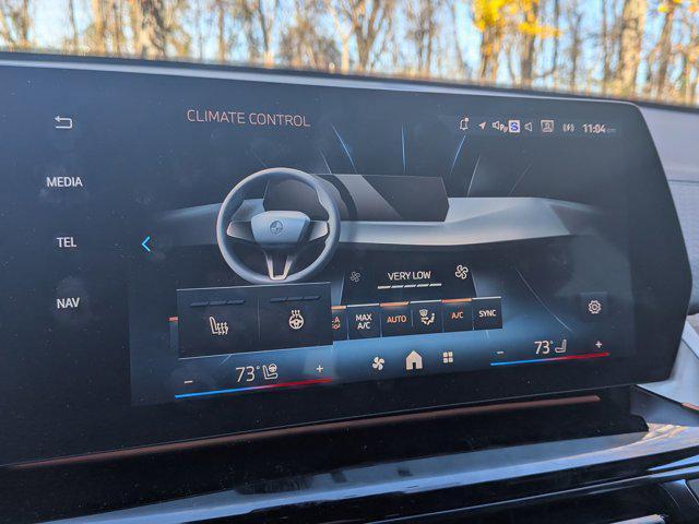 used 2025 BMW X2 car, priced at $49,280