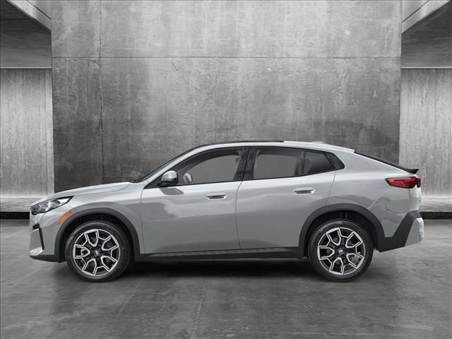 new 2025 BMW X2 car, priced at $49,280