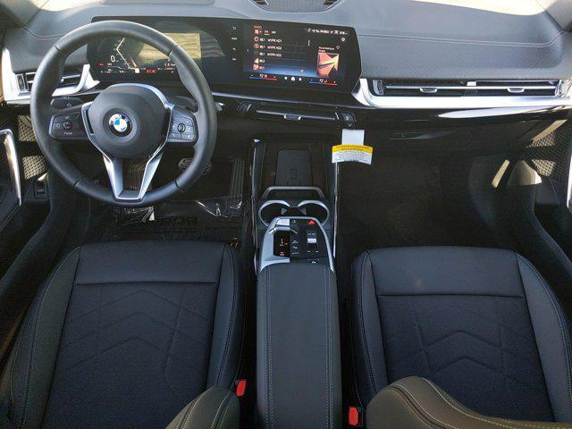 used 2025 BMW X2 car, priced at $49,280