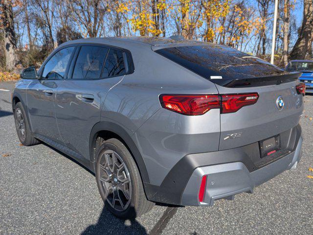 used 2025 BMW X2 car, priced at $49,280
