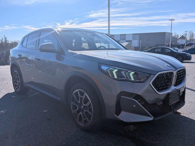 used 2025 BMW X2 car, priced at $49,280