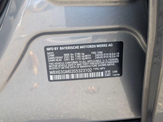 used 2025 BMW X2 car, priced at $49,280