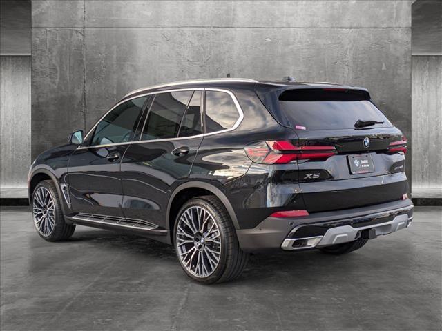 new 2024 BMW X5 car, priced at $78,015