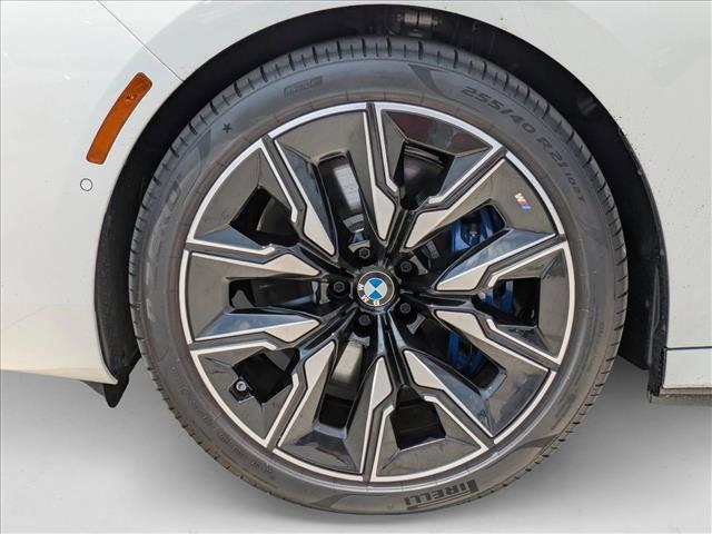 new 2024 BMW i7 car, priced at $171,245