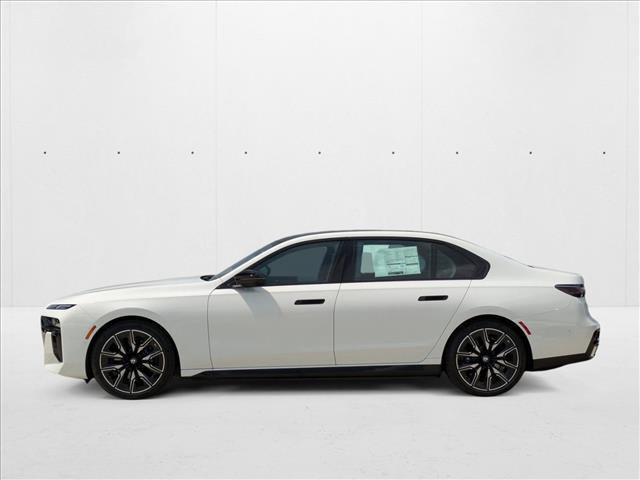 new 2024 BMW i7 car, priced at $171,245