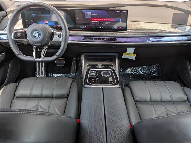 new 2024 BMW i7 car, priced at $171,245