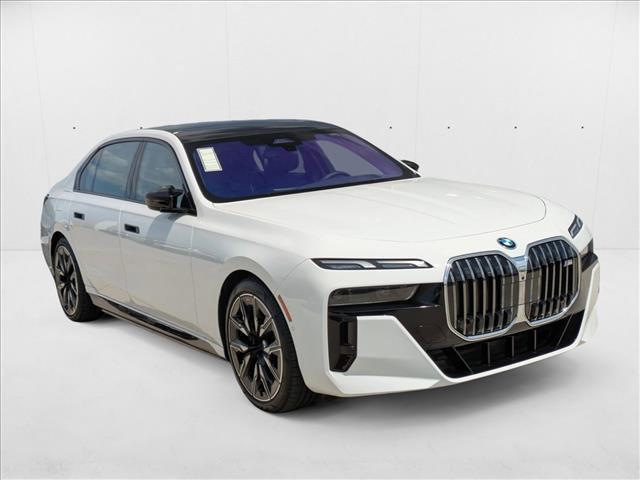 new 2024 BMW i7 car, priced at $171,245