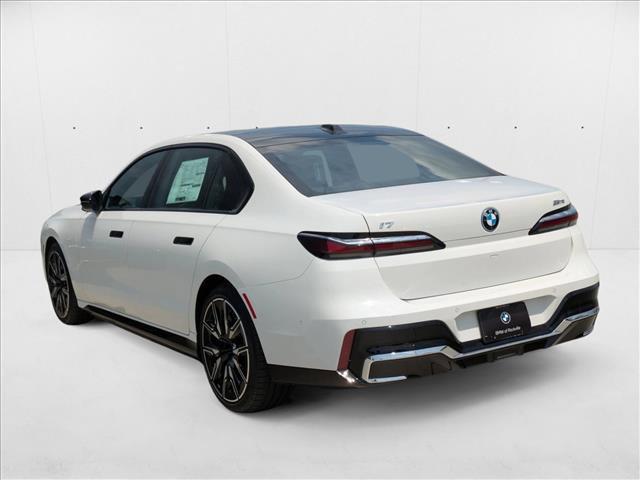 new 2024 BMW i7 car, priced at $171,245
