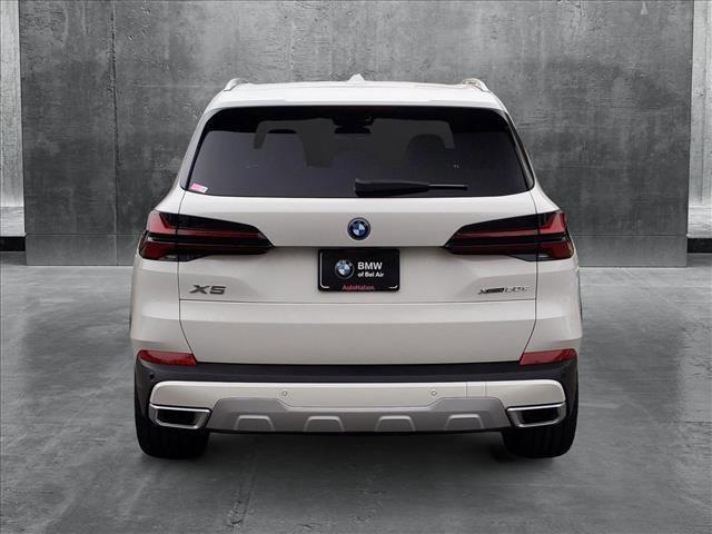 new 2025 BMW X5 PHEV car, priced at $77,975