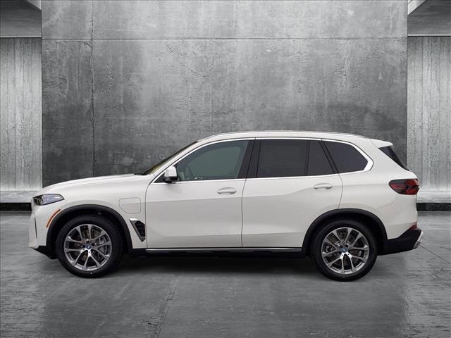 new 2025 BMW X5 PHEV car, priced at $77,975