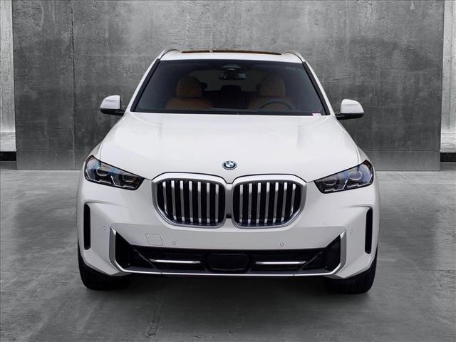 new 2025 BMW X5 PHEV car, priced at $77,975