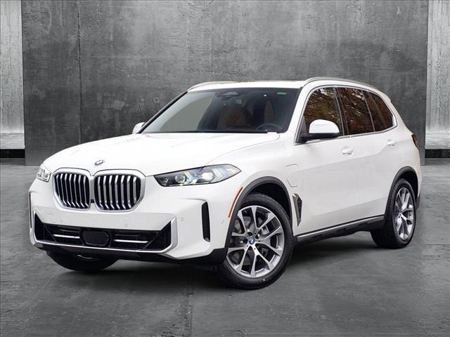 new 2025 BMW X5 PHEV car, priced at $77,975