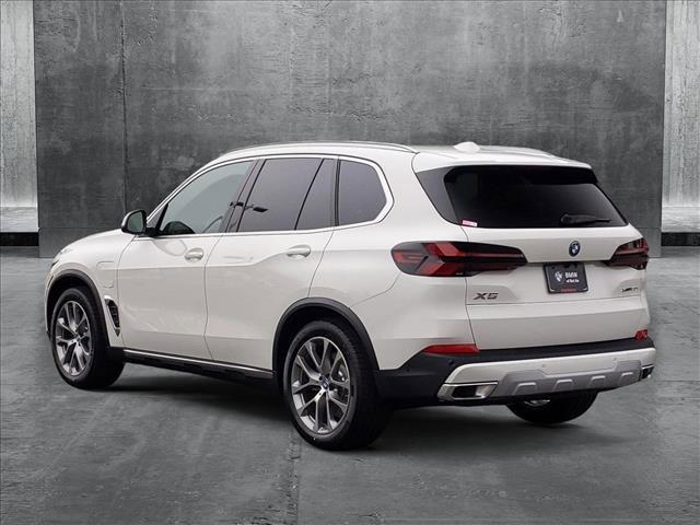 new 2025 BMW X5 PHEV car, priced at $77,975