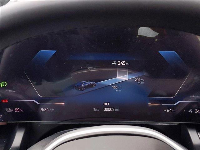 new 2025 BMW i5 car, priced at $78,725