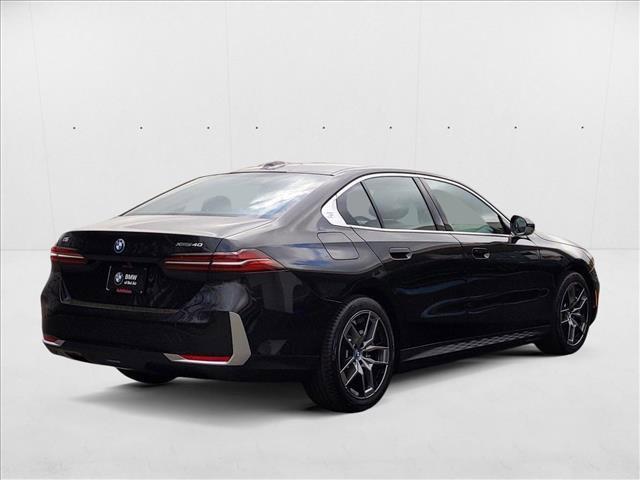 used 2025 BMW i5 car, priced at $78,725