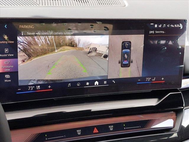 used 2025 BMW i5 car, priced at $78,725