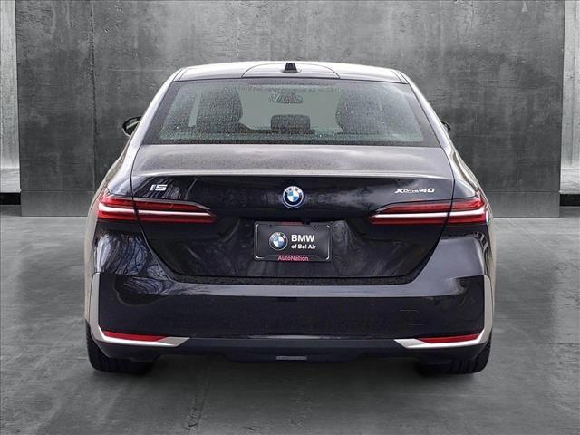 new 2025 BMW i5 car, priced at $78,725