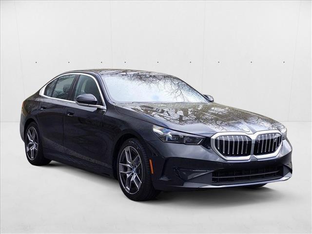 used 2025 BMW i5 car, priced at $78,725