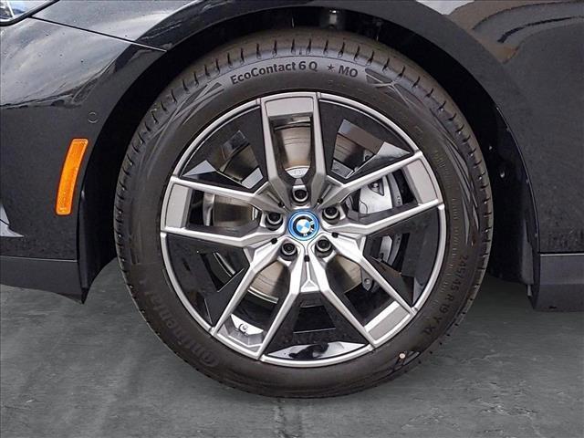 new 2025 BMW i5 car, priced at $78,725