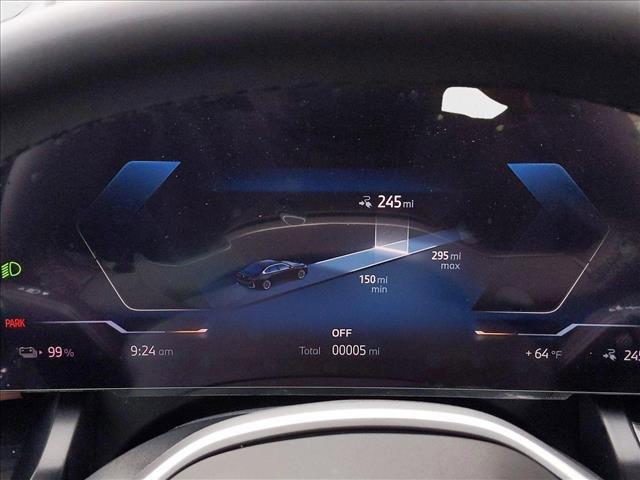 used 2025 BMW i5 car, priced at $78,725