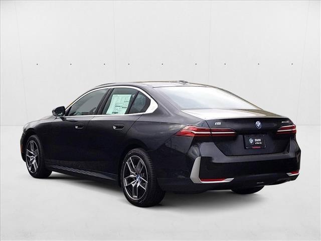used 2025 BMW i5 car, priced at $78,725