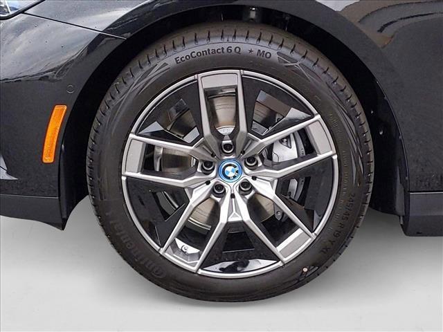 used 2025 BMW i5 car, priced at $78,725