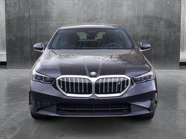 new 2025 BMW i5 car, priced at $78,725