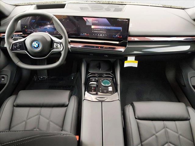 used 2025 BMW i5 car, priced at $78,725