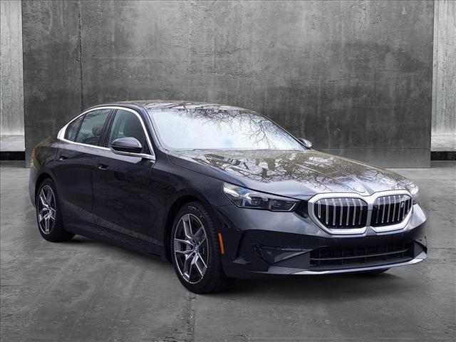 new 2025 BMW i5 car, priced at $78,725