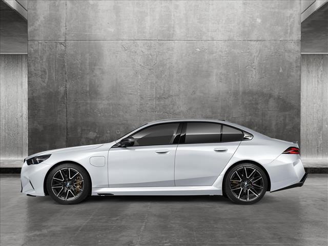 new 2025 BMW M5 car, priced at $126,825