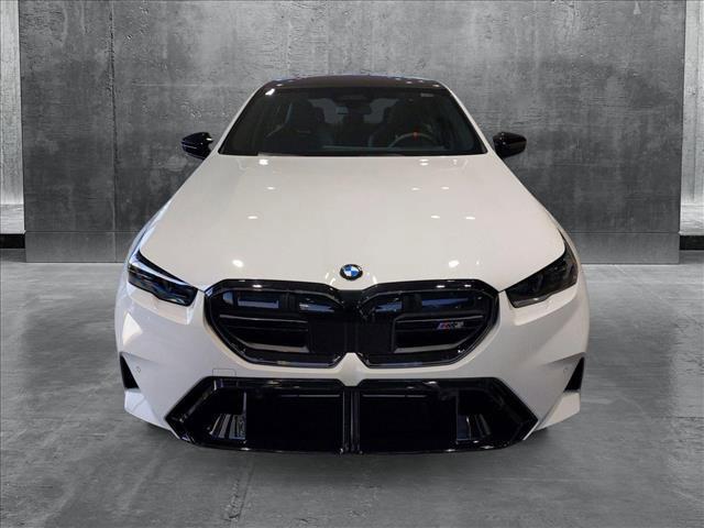 new 2025 BMW M5 car, priced at $126,825