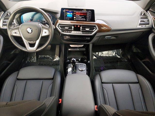 used 2024 BMW X3 car, priced at $44,995