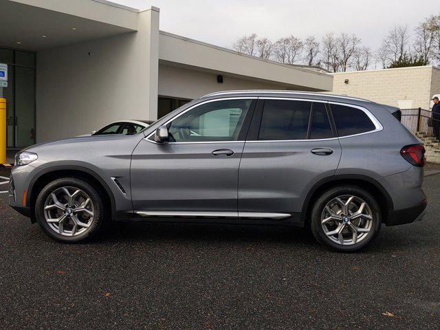 used 2024 BMW X3 car, priced at $44,995