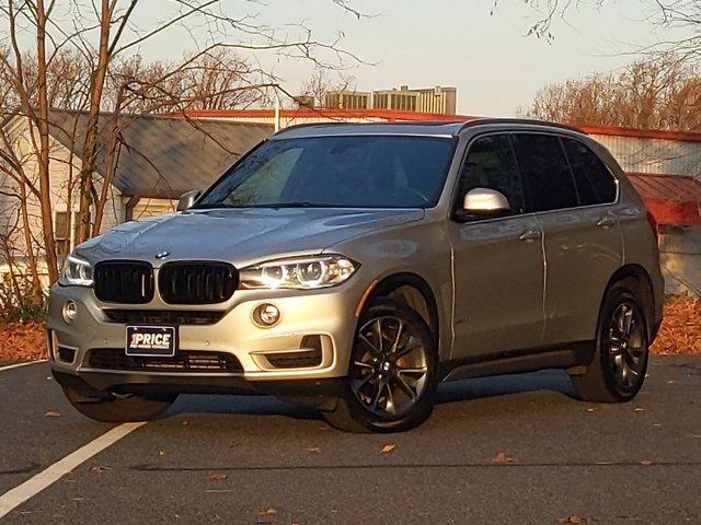 used 2018 BMW X5 car, priced at $20,995