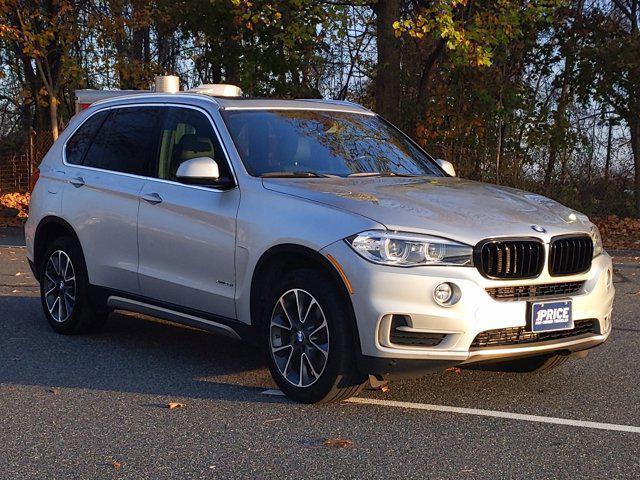 used 2018 BMW X5 car, priced at $20,995