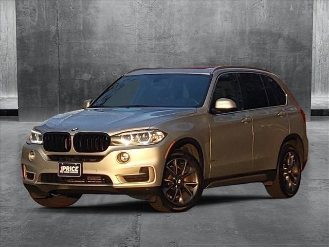 used 2018 BMW X5 car, priced at $20,995