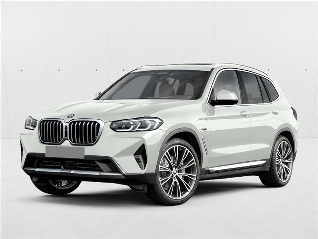 used 2022 BMW X3 car, priced at $36,495