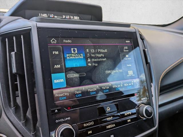 used 2022 Subaru Forester car, priced at $26,997