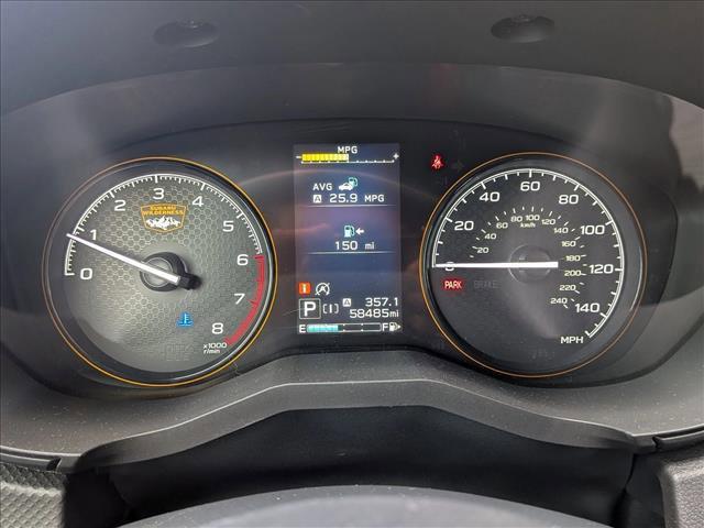 used 2022 Subaru Forester car, priced at $26,997