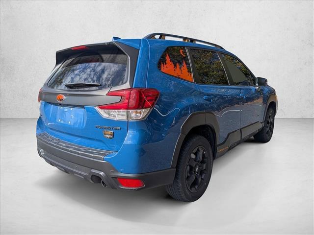 used 2022 Subaru Forester car, priced at $26,997