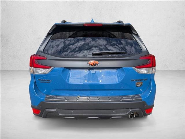 used 2022 Subaru Forester car, priced at $26,997