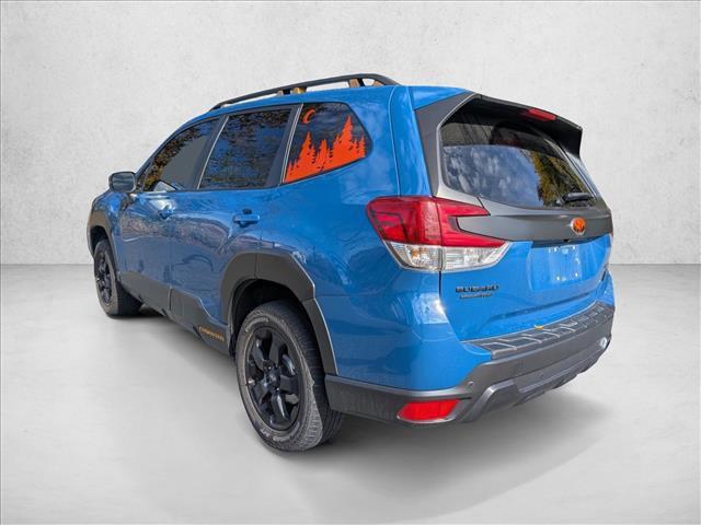 used 2022 Subaru Forester car, priced at $26,997