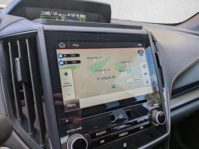 used 2022 Subaru Forester car, priced at $26,997