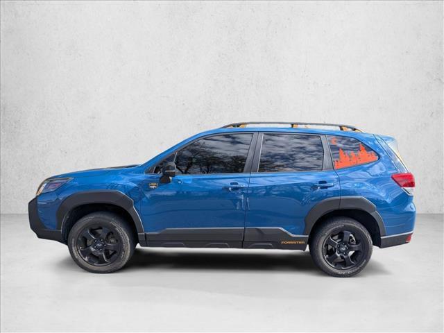 used 2022 Subaru Forester car, priced at $26,997