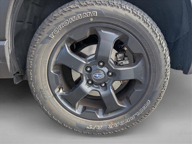 used 2022 Subaru Forester car, priced at $26,997