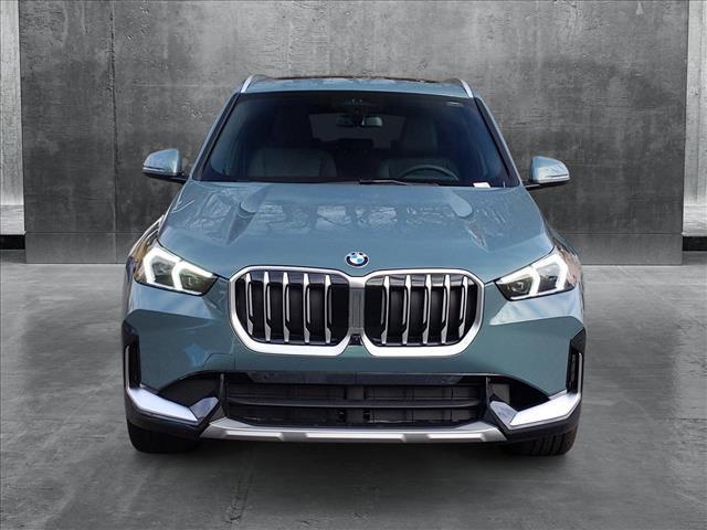 new 2025 BMW X1 car, priced at $47,775