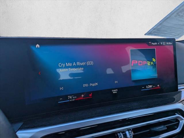 used 2023 BMW i4 Gran Coupe car, priced at $31,997