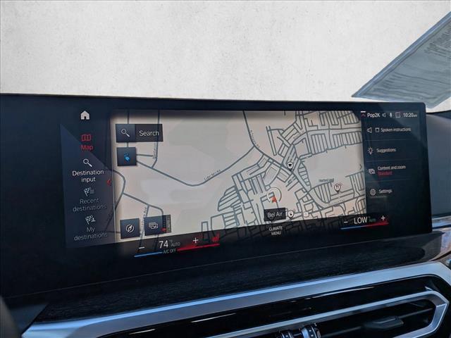 used 2023 BMW i4 Gran Coupe car, priced at $31,997