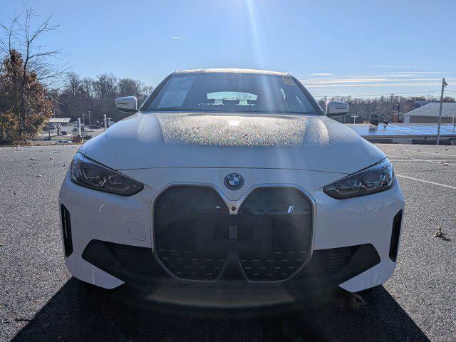 used 2023 BMW i4 Gran Coupe car, priced at $31,997