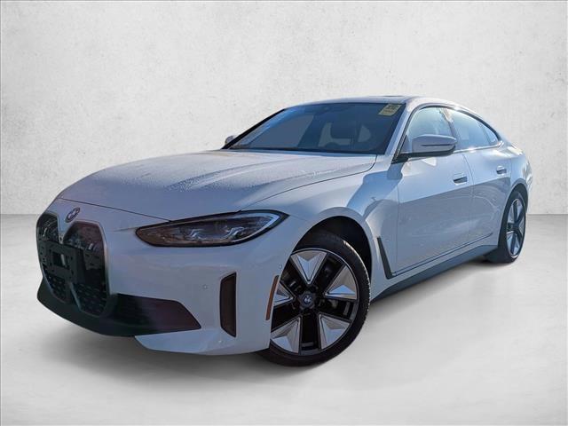 used 2023 BMW i4 Gran Coupe car, priced at $31,997